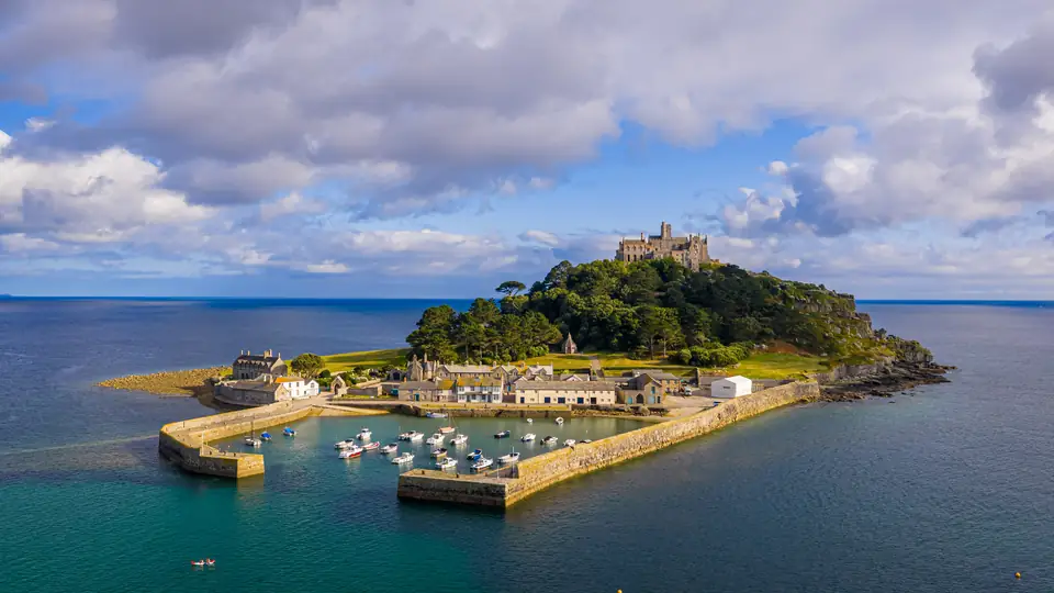 St Michael's Mount