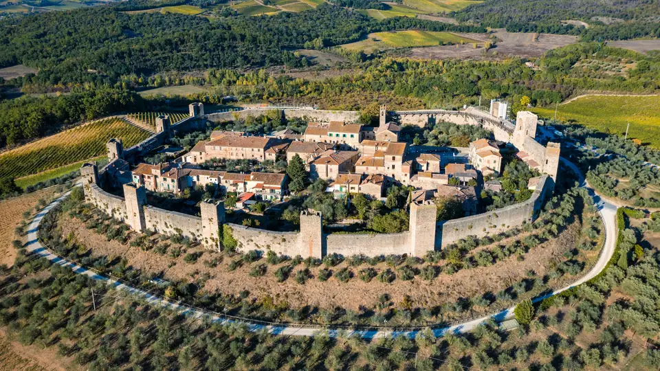 Monteriggioni